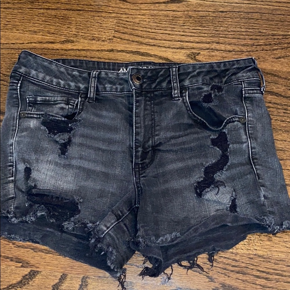 American Eagle 🦅 super stretch midi short